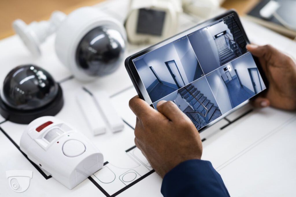 Stratford-upon-Avon CCTV & Security Systems | CCTV, Intruder Alarms, Fire Alarms & Access Control