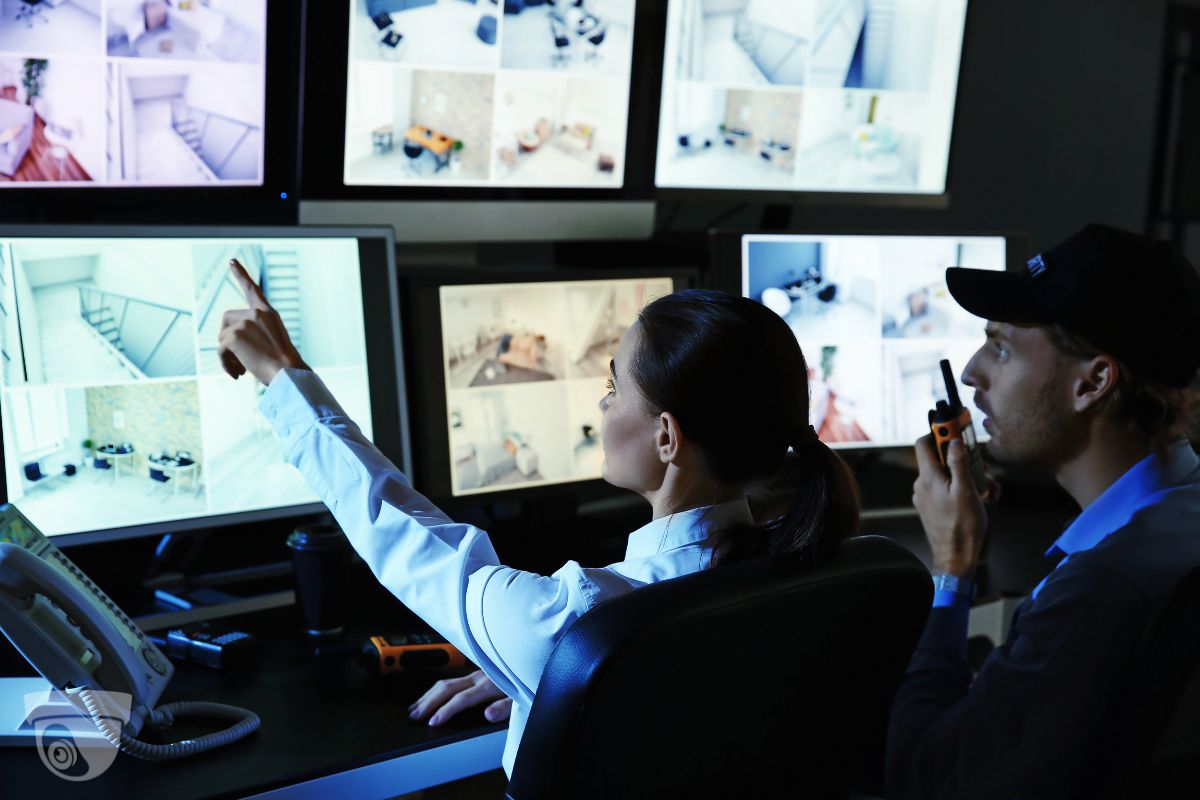 Stratford-upon-Avon CCTV & Security Systems | CCTV, Intruder Alarms, Fire Alarms & Access Control